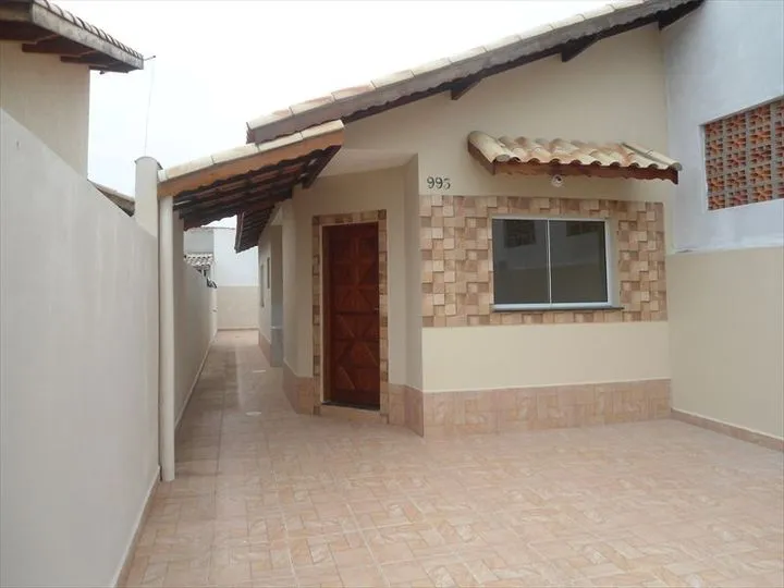 Imagem Casa com 1 Quarto à Venda, 70 m² em Campos Eliseos - Itanhaém