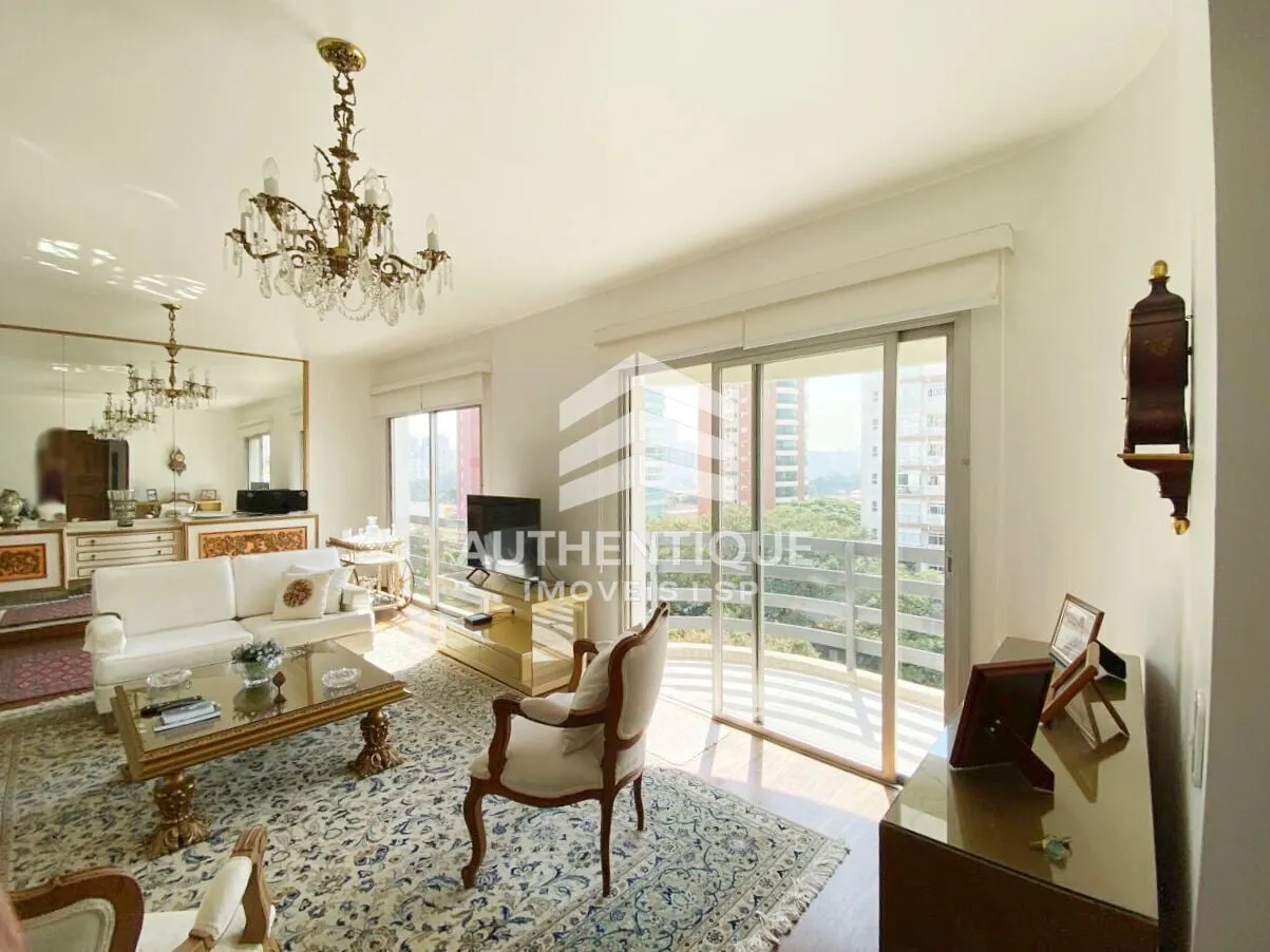 Foto do imóvel MAISON FRIBOURG CAMPO BELO - Apartamento à venda em Rua João Álvares Soares, 1456 - Campo Belo, São Paulo - SP