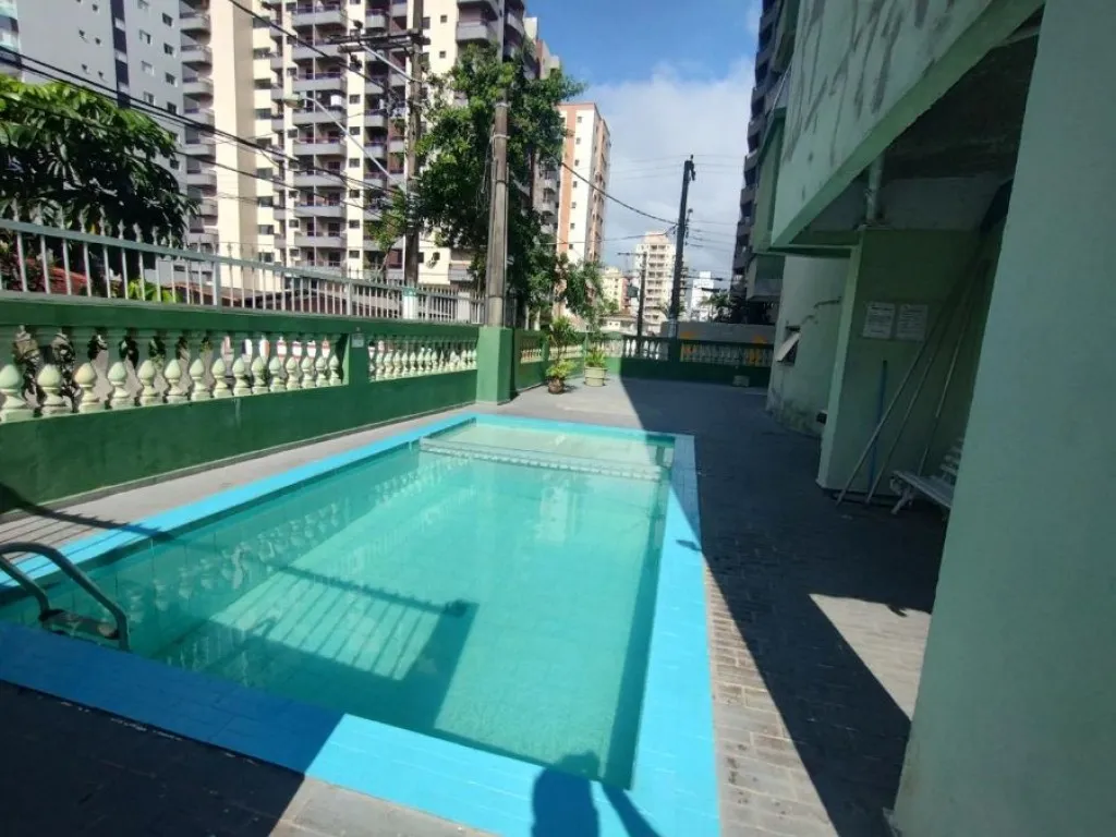 Foto do imóvel APARTAMENTO COM 50,00 m² - TUPI - PRAIA GRANDE SP em RUA JOSÉ DA SILVA MACHADO, 457 - TUPI, PRAIA GRANDE - SP