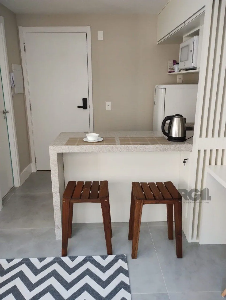 Imagem Apartamento perto da UFRGS com 41m²