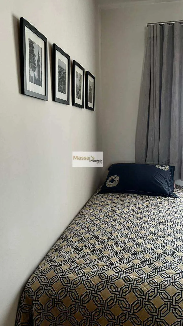 Imagem Apartamento à venda, safira ville, jardim nova europa em campinas, com 2 quartos sendo 1 suíte