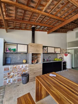 Imagem CASA NO BAIRRO SÃO MANOEL - PILAR DO SUL - SP