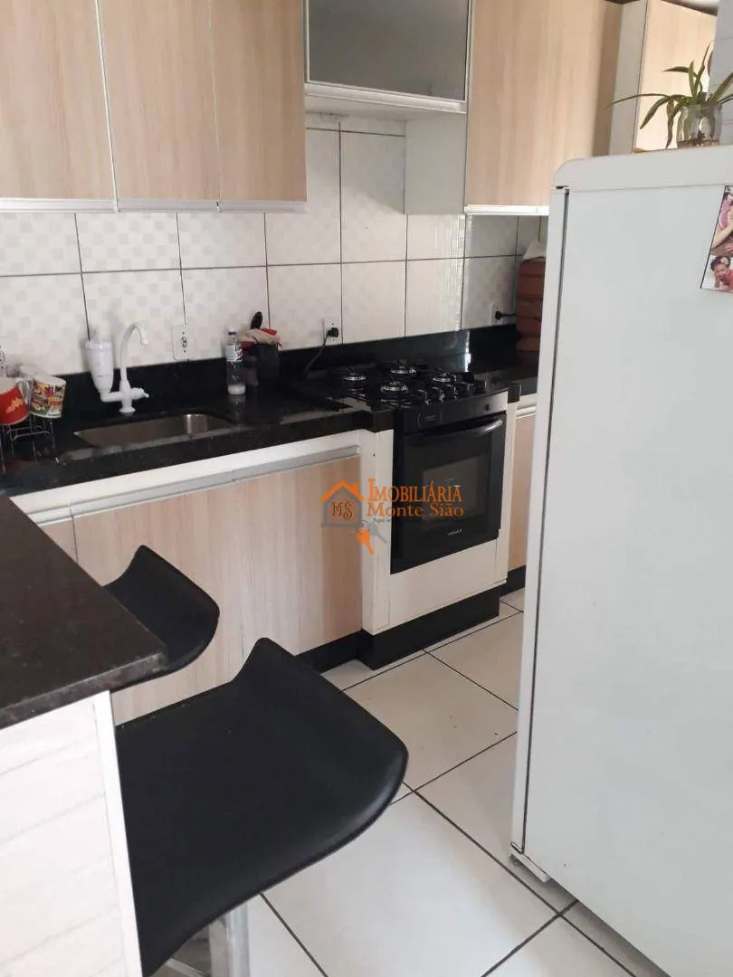 Imagem Apartamento Garden à venda, 52 m² por R$ 330.000,00 - Bonsucesso - Guarulhos/SP