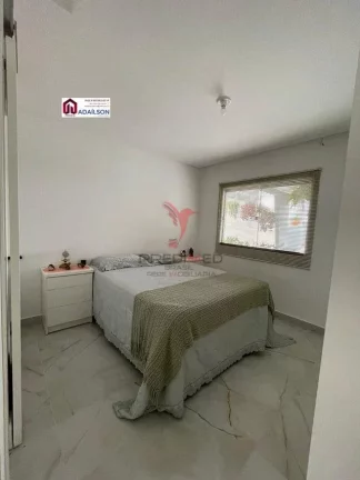 Imagem Casa há venda com duas suítes, Churrasqueira , Vaga de Garagem, Cidade Tijucas SC