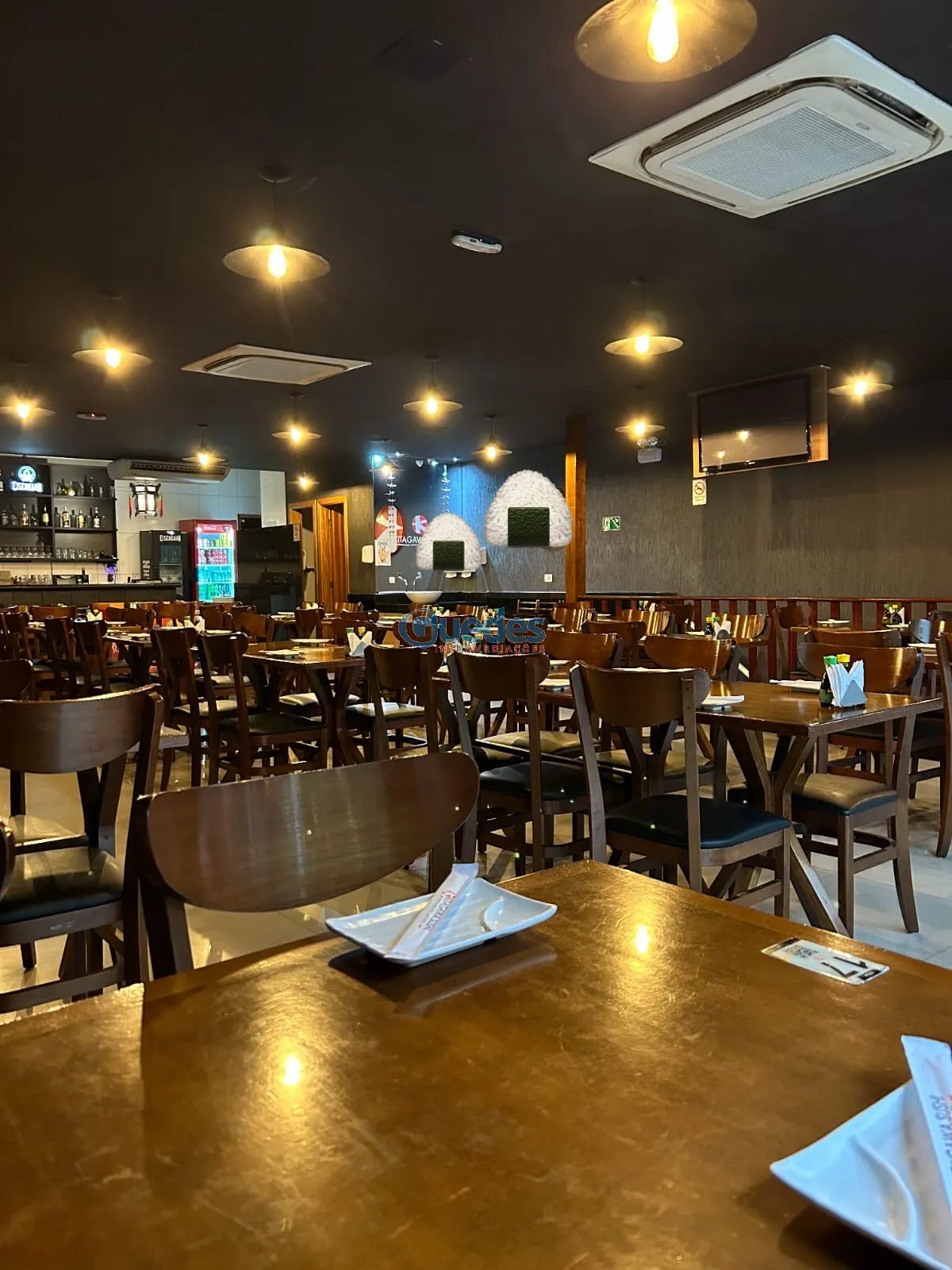 Imagem Restaurante Japonês em Campo limpo - São Paulo: à VENDA por R$ 1.000.000,00