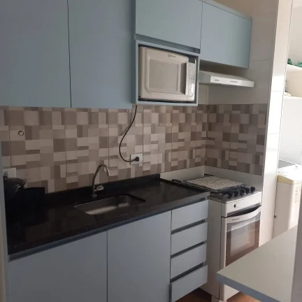 Imagem Apartamento Venda | Mobiliado 1 Dorm - Vila Formosa