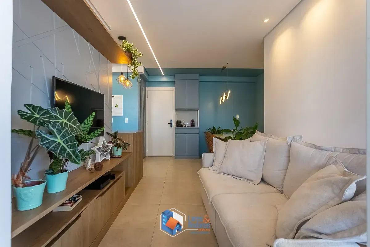 Imagem Apartamento para venda em Vila Mascote com 3 quartos, sendo 1 suíte, 81m²