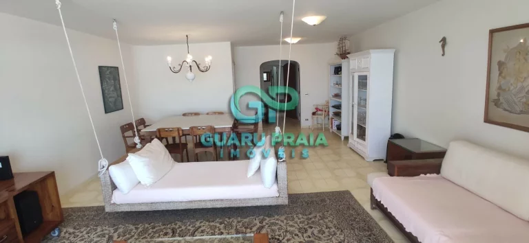 Imagem Apartamento à venda no bairro Astúrias - Guarujá/SP