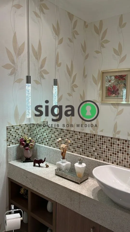 Imagem Apartamento para venda em São Bernardo do Campo 03 suítes, São Paulo - SP