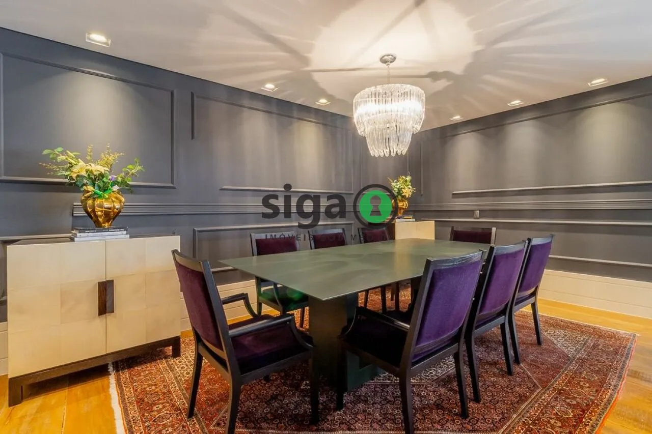 Imagem Apartamento a venda no Panamby com 3 quartos / 3 suítes