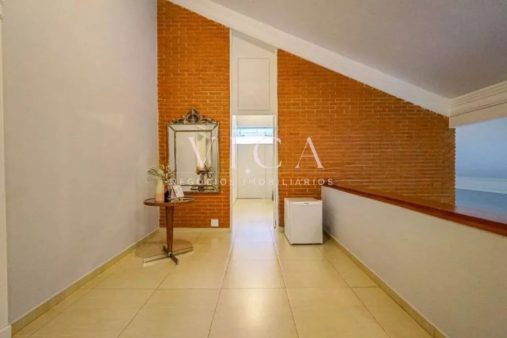 Imagem Alphaville|Resid 02 |Casa mobiliada 3 dorms, piscina | R$25.000 Aluguel