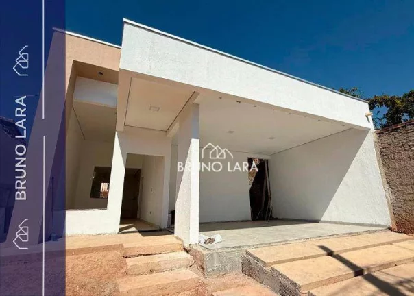 Foto do imóvel Casa à venda no Bairro Fernão Dias- Igarapé/MG