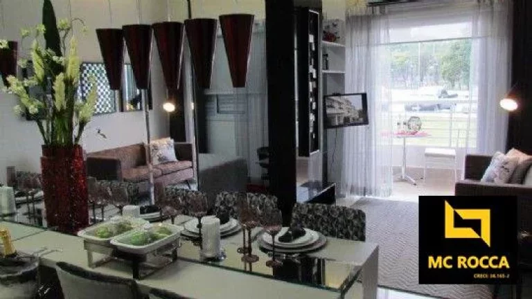 Imagem Apartamento 1 dormitório - Marco Zero Home - São Bernardo do Campo