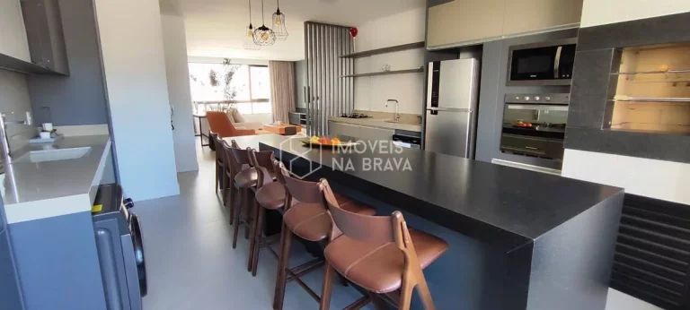 Foto do imóvel APARTAMENTO NOVO 4 SUÍTES, 3 VAGAS - PIONEIROS - BALNEÁRIO CAMBORIÚ em Rua Bruno Silva