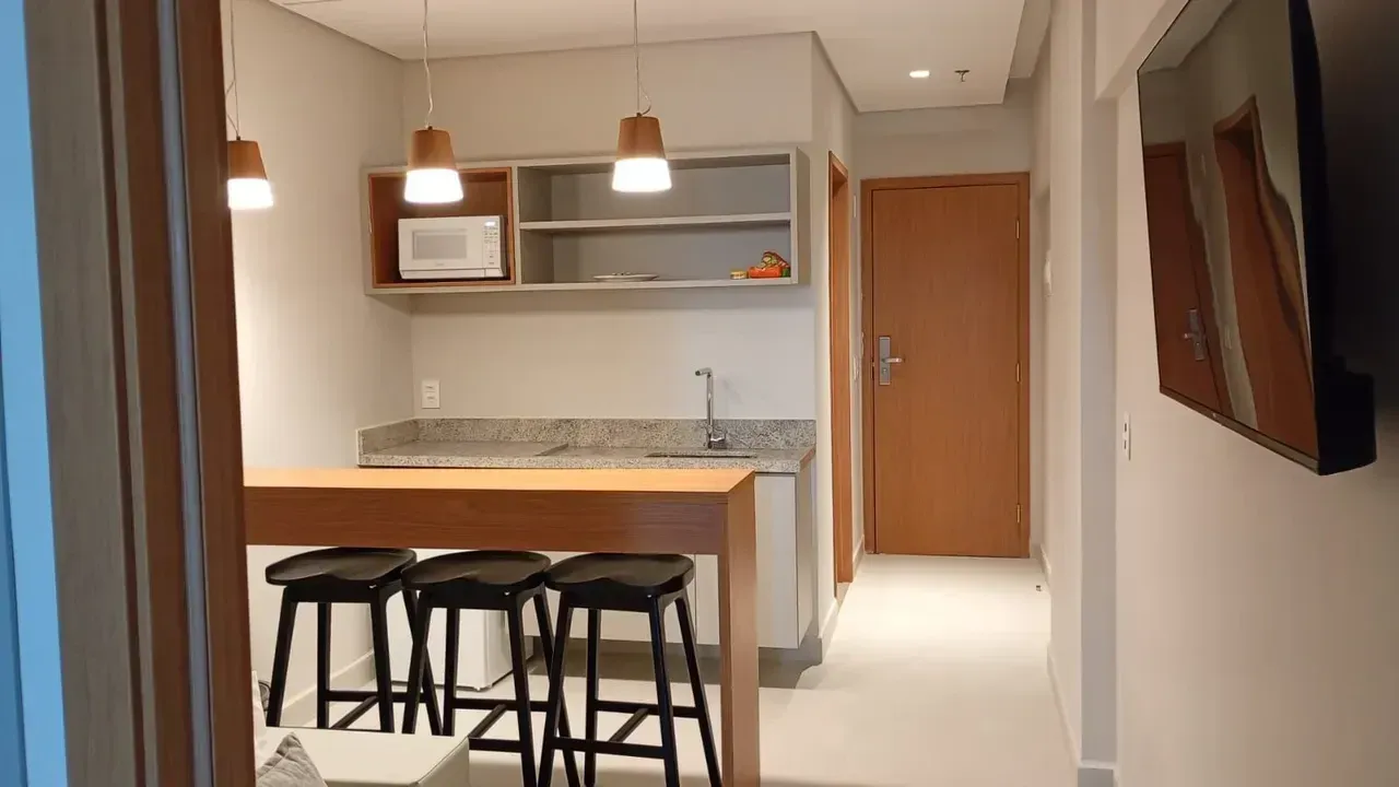 Imagem Apartamento com 1 Quarto à Venda, 35 m² em Salinópolis - Salinópolis