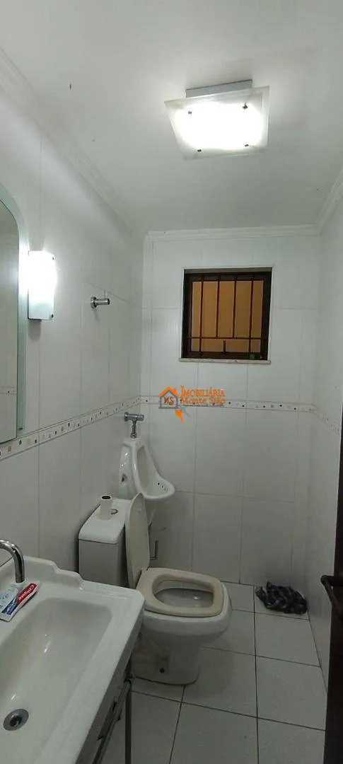 Imagem Sobrado com 3 dormitórios à venda, 140 m² por R$ 680.000,00 - Jardim Santa Clara - Guarulhos/SP