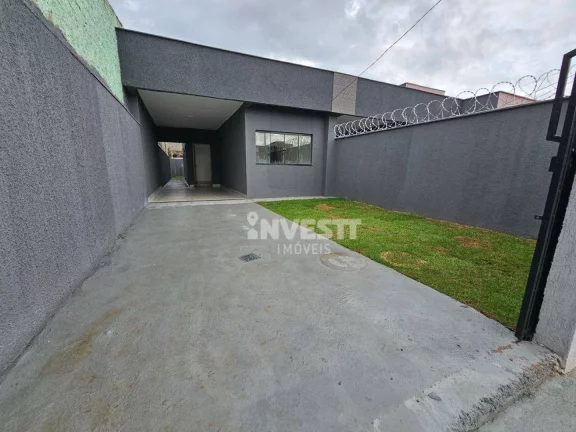 Imagem Casa à venda no Residencial Itaipu - Goiânia/GO