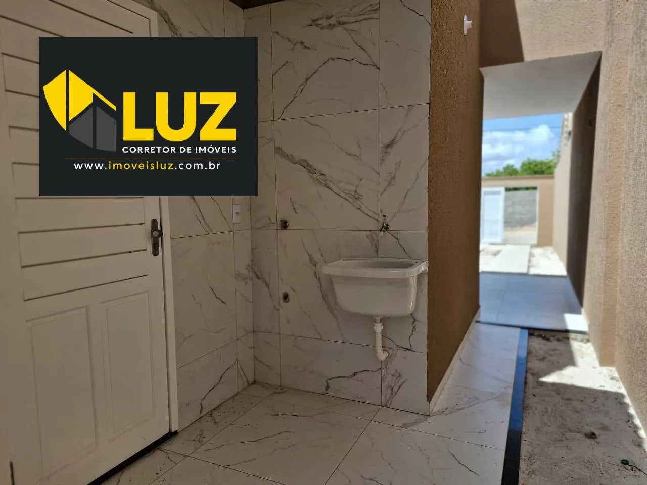 Imagem CASA PLANA PRONTA PARA MORAR | EUSÉBIO - ENCANTADA