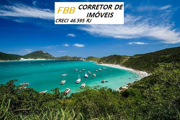 Imagem Imóvel Comercial à Venda, 300 metros em Arraial do Cabo - Arraial do Cabo