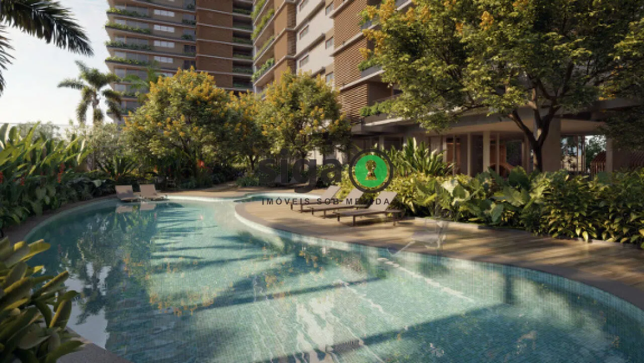 Imagem Cobertura Duplex à venda nos Jardins de 713m² com 4 suítes e 6 vagas nos Jardins - SP