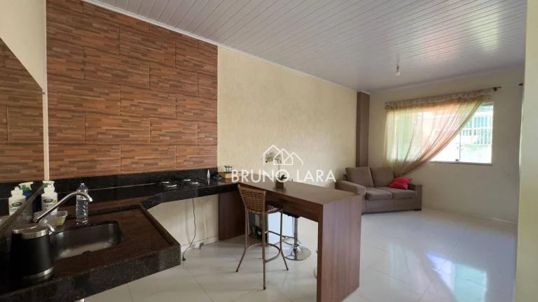 Imagem Casa a venda em Betim MG / bairro Bom Retiro