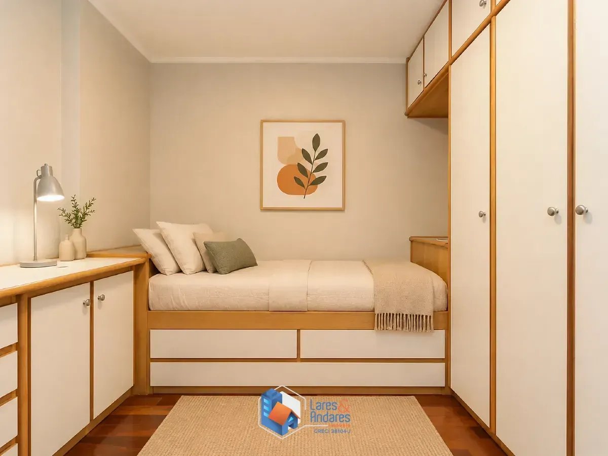 Imagem Apartamento para venda em Jardim America com 3 quartos, sendo 1 suíte, 101m²