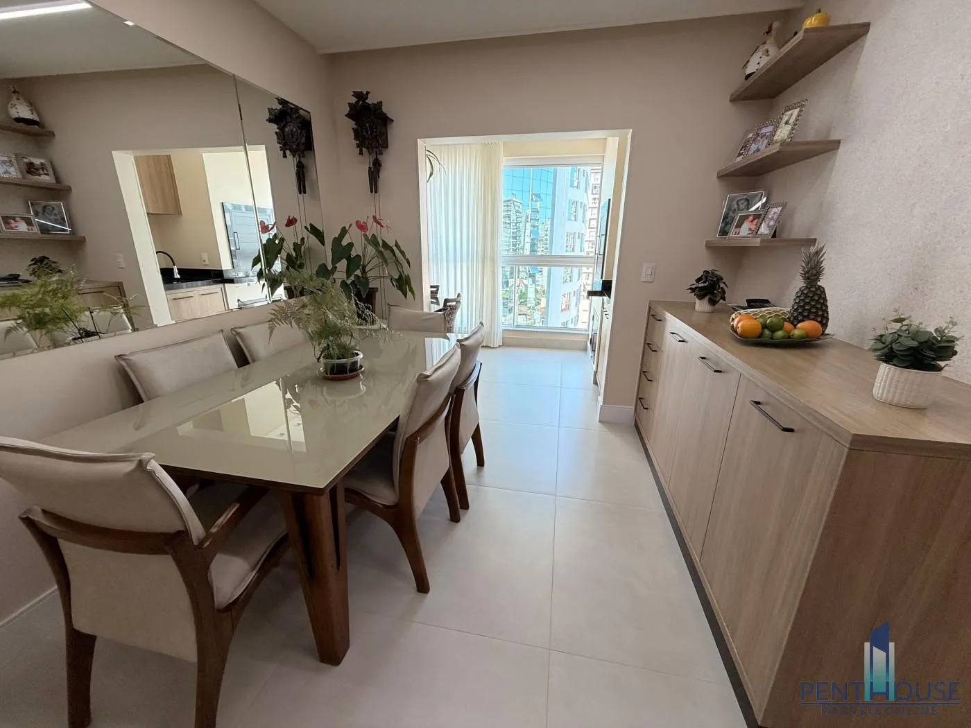Imagem Apartamento Zona Central para Venda em Porto Belo, PEREQUÊ, 2 dormitórios, 2 suítes, 3 banheiros, 2 vagas