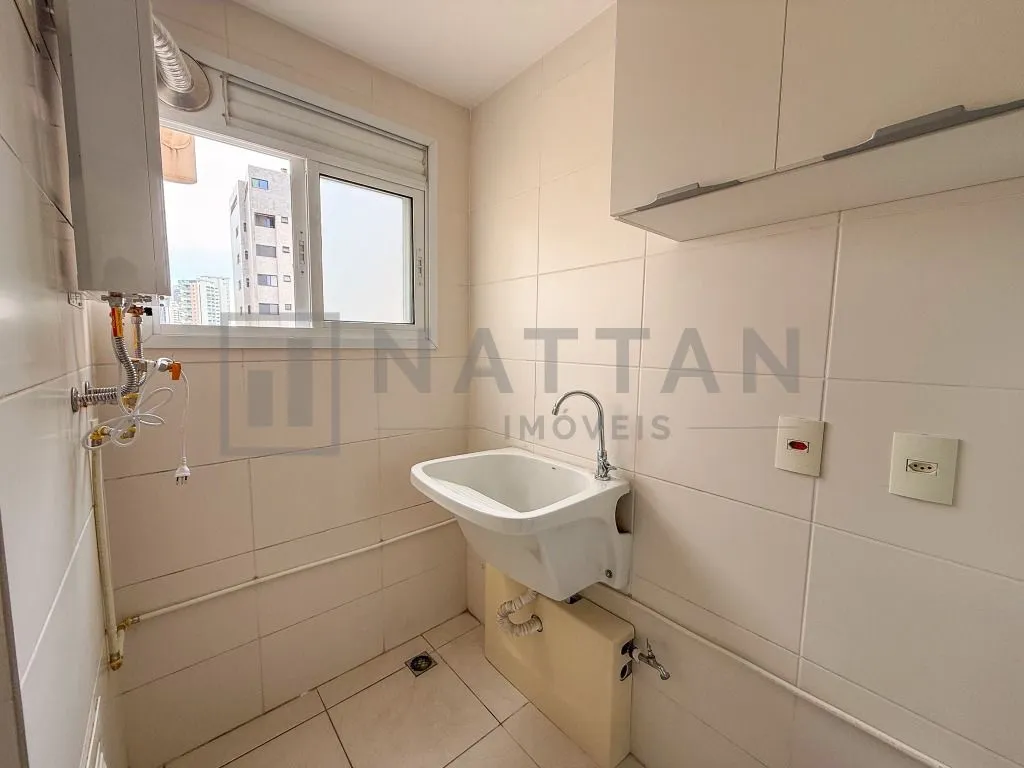 Imagem Apartamento com 1 dormitório para alugar, 54 m² por R$ 4.165,45/mês - Anália Franco - São Paulo/SP