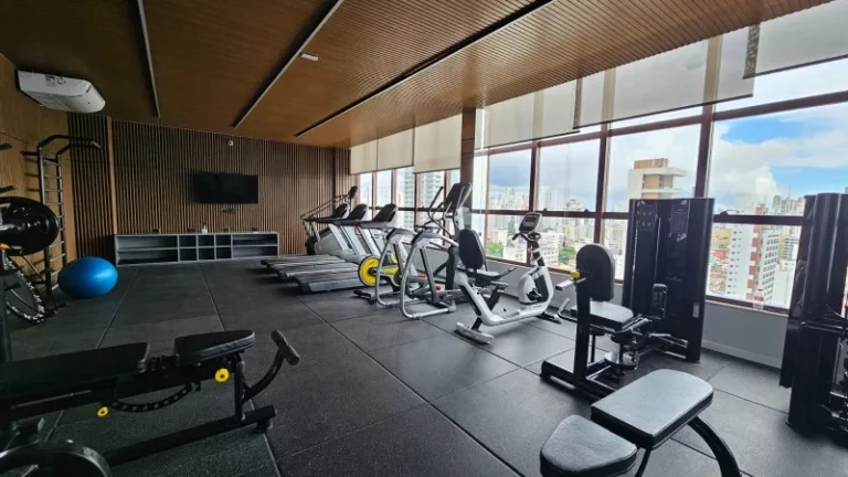 Imagem A 5ª Avenida Imóveis selecionou esse exclusivo Apt. no cobiçado NAU BARRA, planta MALDIVAS 2/4 suite 66,34m² andar alto, varandão c/ vista mar