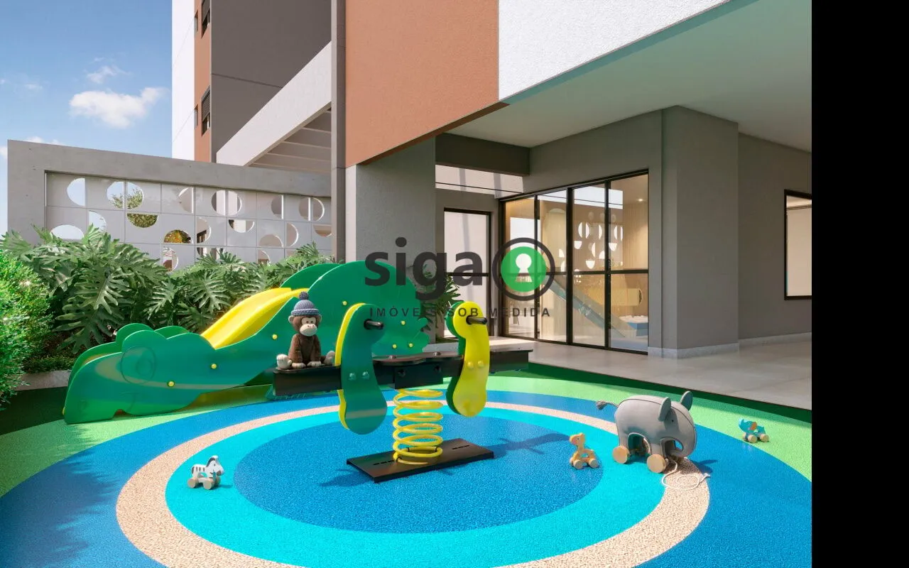 Imagem Think Apiacás: 97m² de luxo, exclusividade e sofisticação