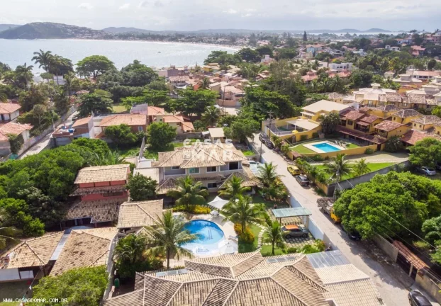 Imagem Casa em Condomínio para Temporada em Armação dos Búzios / RJ no bairro Geribá
