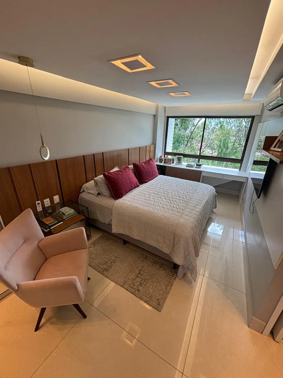 Imagem Apartamento com 4 Quartos à Venda, 200 m² em Macaxeira - Recife
