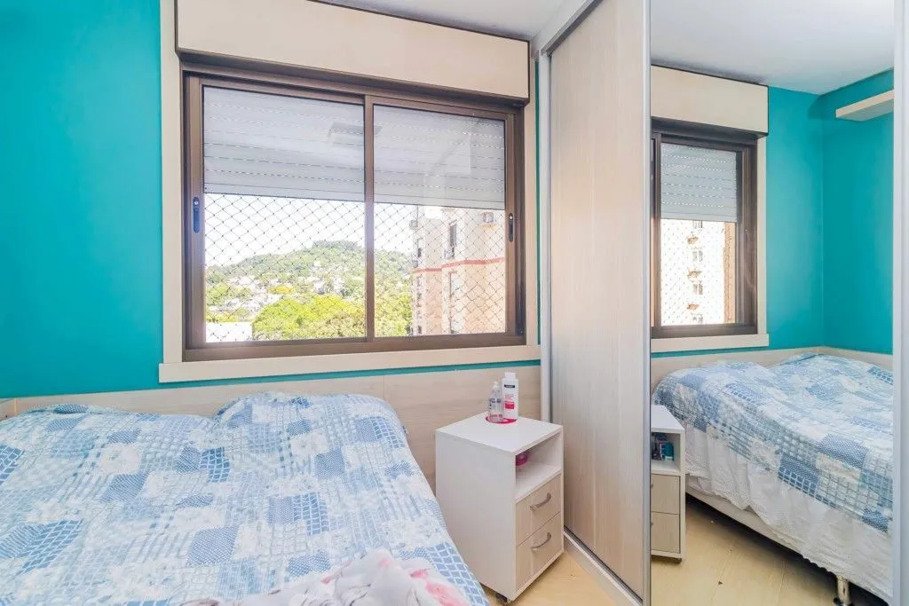 Imagem Apartamento para Venda - 93.43m², 3 dormitórios, sendo 1 suites, 2 vagas - Teresópolis
