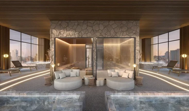 Imagem Apartamento à venda em Itapema, Meia Praia, com 3 quartos, 125,79m2