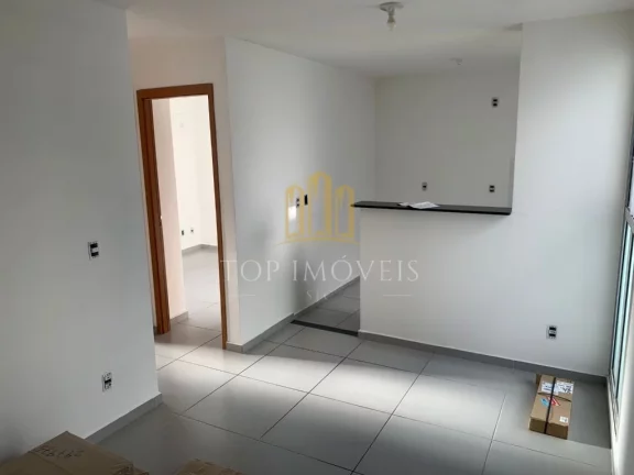 Imagem Lindo apartamento dois dormitorios oportunidade