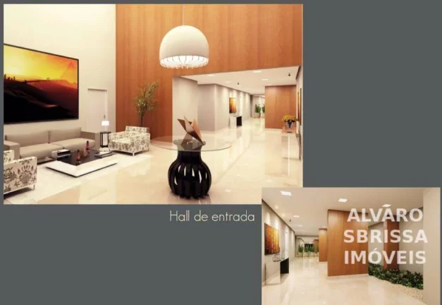 Imagem Apartamento à venda com 3 dormitórios 1 suíte no Condomínio Residencial Luxor - Condomínio de alto padrão no Itu Novo Centro localização privilegiada