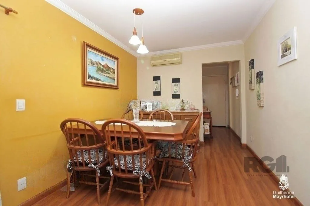 Imagem Apartamento de 3 dormitórios no bairro Bom Jesus