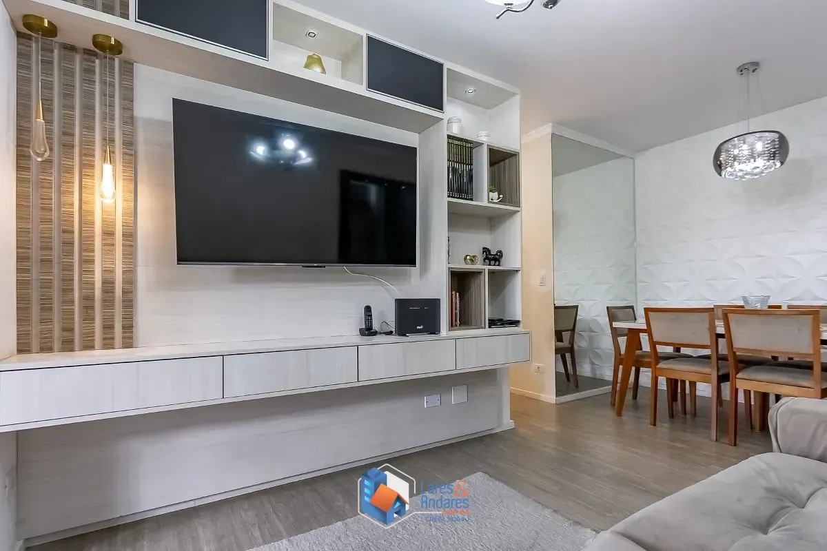 Foto do imóvel Apartamento para venda em Vila Castelo com 4 quartos, sendo 1 suíte, 105m² em Rua Canuto Borelli