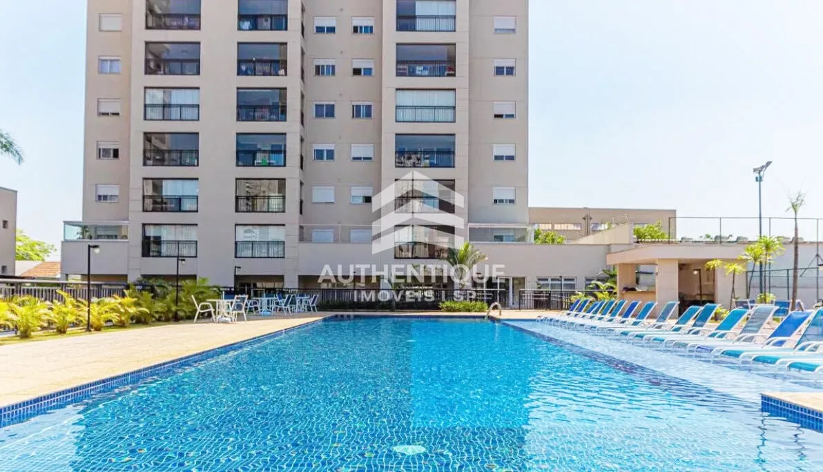 Imagem SPORTS VILLAGE IPIRANGA - Apartamento à venda no bairro Ipiranga - São Paulo/SP, Zona Sul