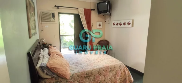 Imagem Apartamento à venda no bairro Pitangueiras - Guarujá/SP