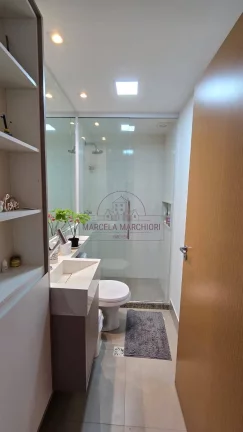 Imagem Apartamento perto de tudo em Itaparica, 3/4 de frente sol da manhã montado