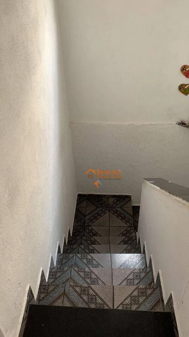 Imagem Sobrado com 3 dormitórios à venda, 80 m² por R$ 373.000,00 - Jardim São Paulo - Guarulhos/SP