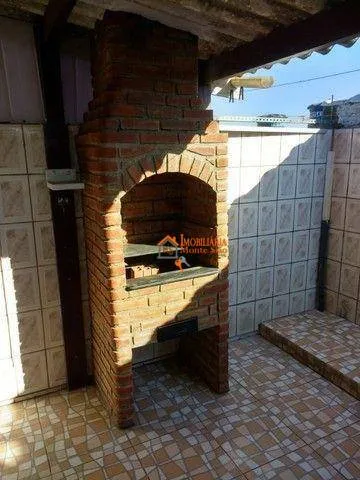 Imagem Sobrado com 3 dormitórios à venda por R$ 410.000,00 - Jardim Presidente Dutra - Guarulhos/SP