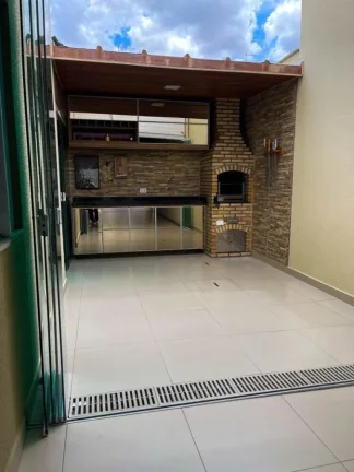 Imagem Casa em Condomínio para Venda em Teresina, Tabajaras, 4 dormitórios, 4 suítes, 5 banheiros, 2 vagas