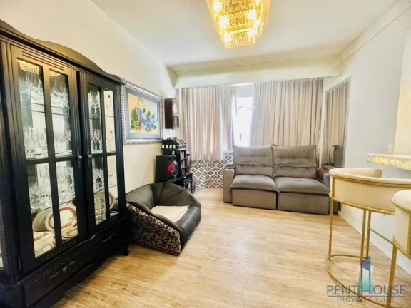 Imagem Apartamento Zona Central para Venda em Balneário Camboriú, CENTRO, 2 dormitórios, 2 banheiros, 1 vaga