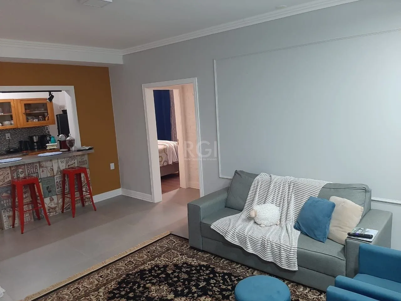 Imagem Apartamento para Venda - 65.99m², 2 dormitórios, São Geraldo