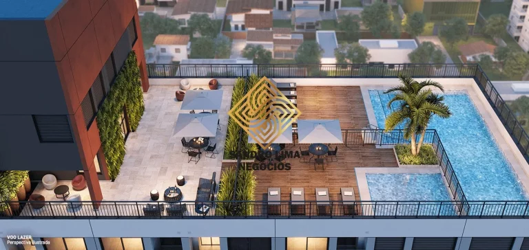 Imagem STUDIO 26,96M² COM 1 VAGA DE GARAGEM A VENDA - IPIRANGA - ZONA SUL - SÃO PAULO / SP
