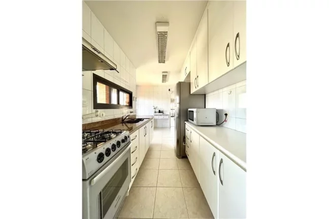 Imagem Apartamento à Venda Na Aclimação Com 4 Dormitórios Sendo 2 Suítes e 3 Vagas