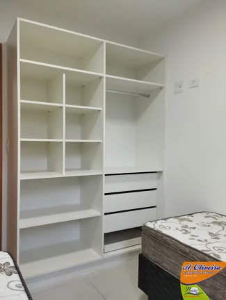 Imagem Apartamento 02 dormitórios (suíte) - Centro