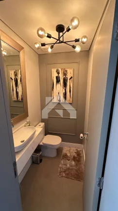 Imagem Apartamento em Centro Empresarial Tamboré - Santana de Parnaíba